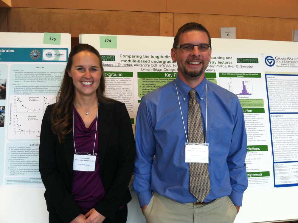 TI Teachers Present Research